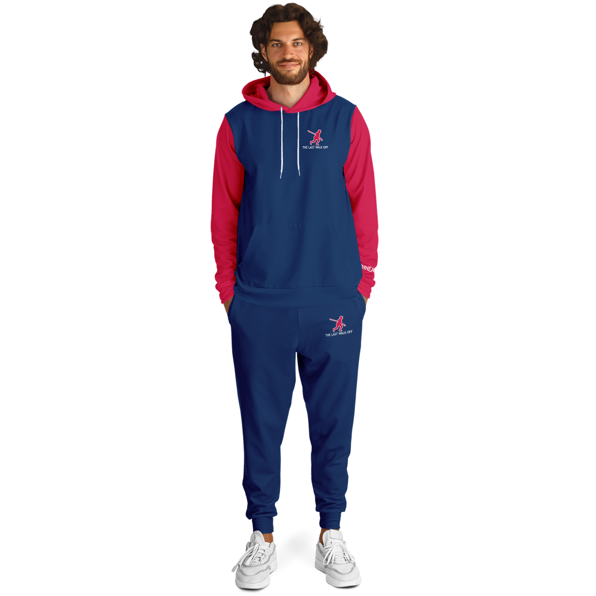 Minneapolis Hoodie and Joggers