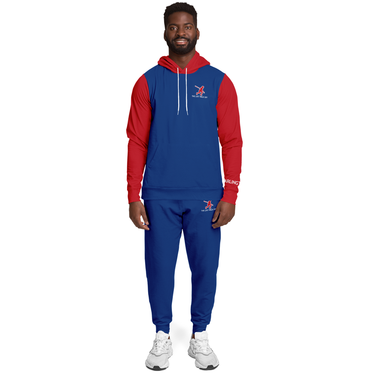 Texas Hoodie and Joggers