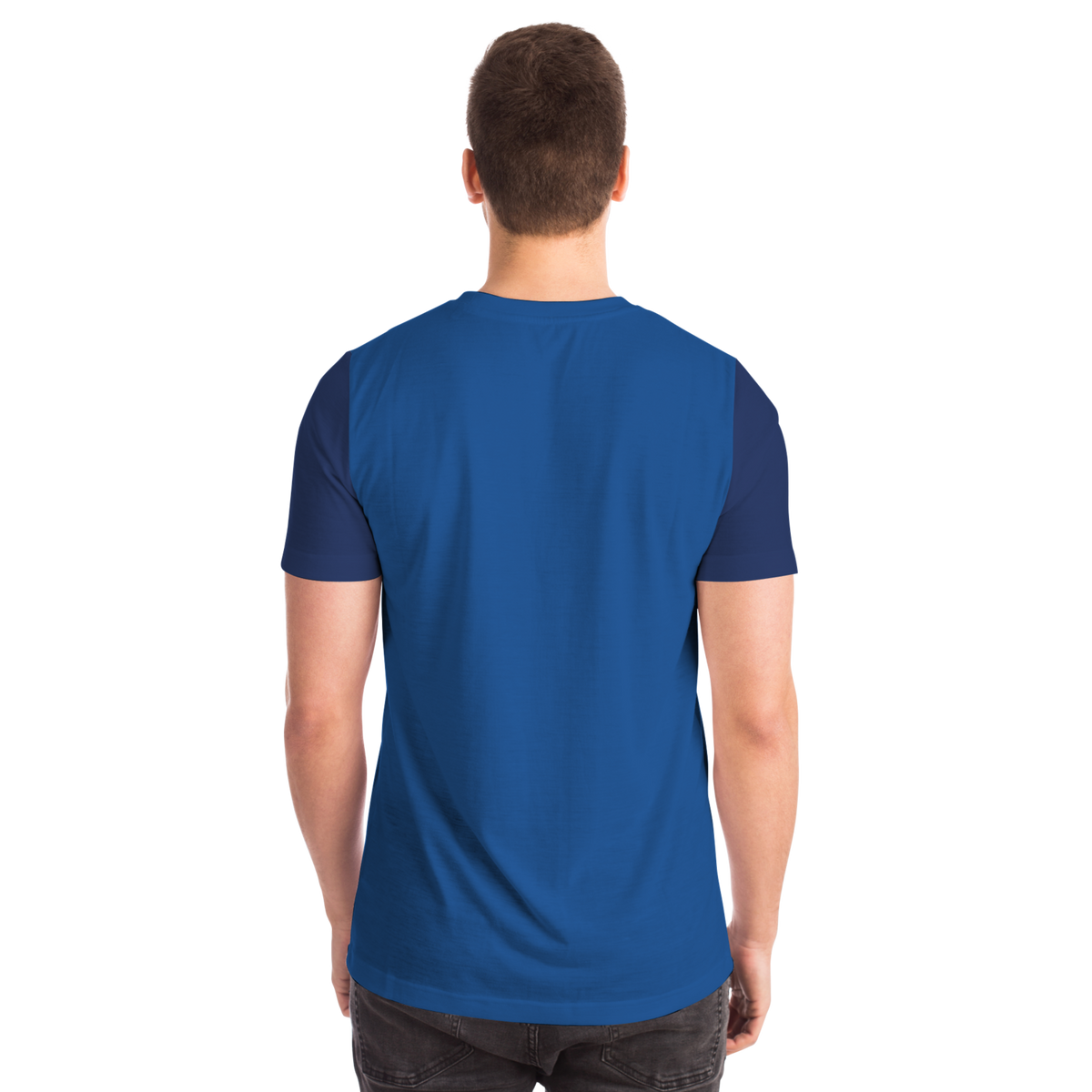 Toronto Blue Navy Blue Short Sleeve Shirt