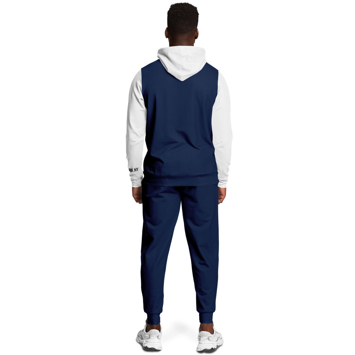 New York Navy Blue Hoodie and Joggers