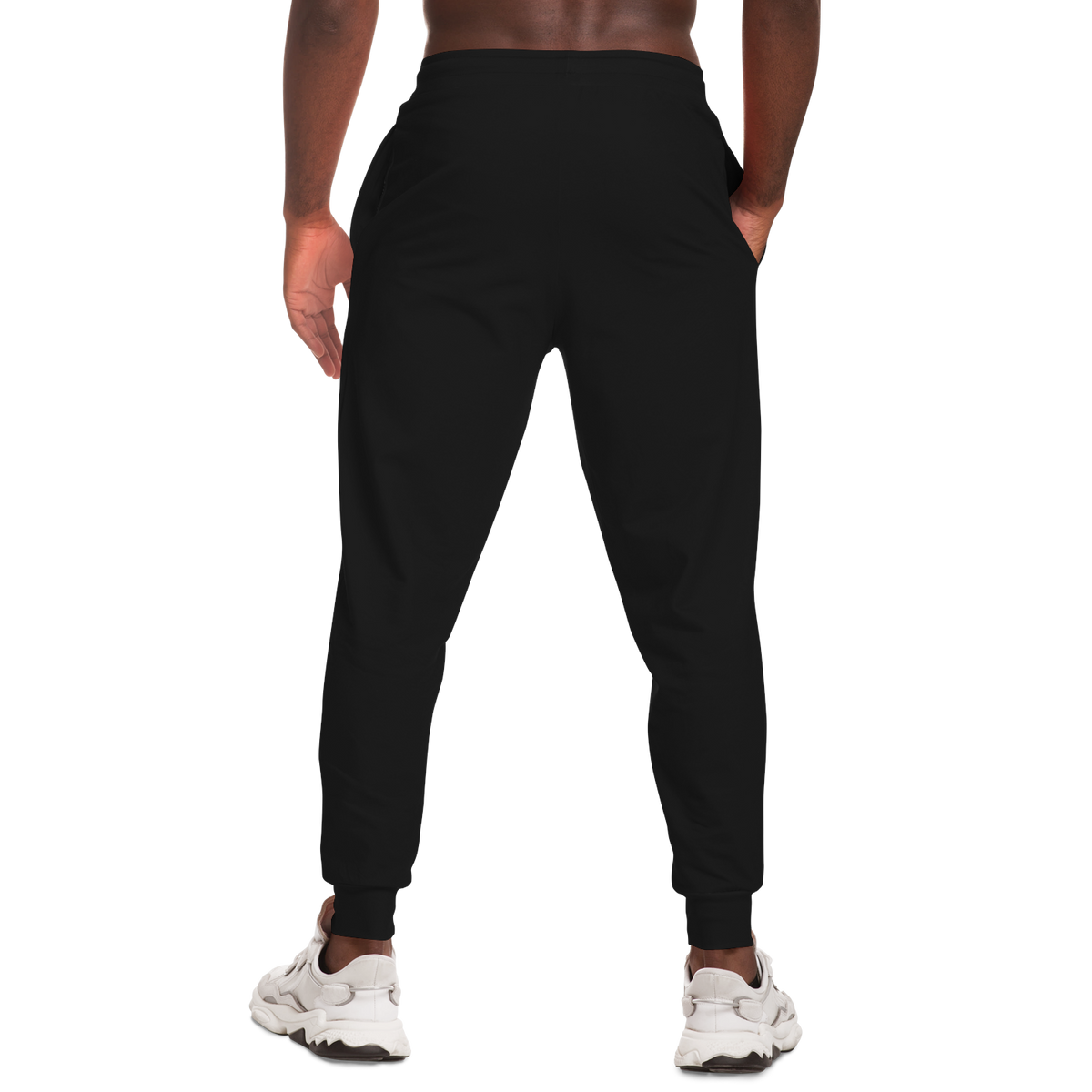 San Francisco Black Joggers