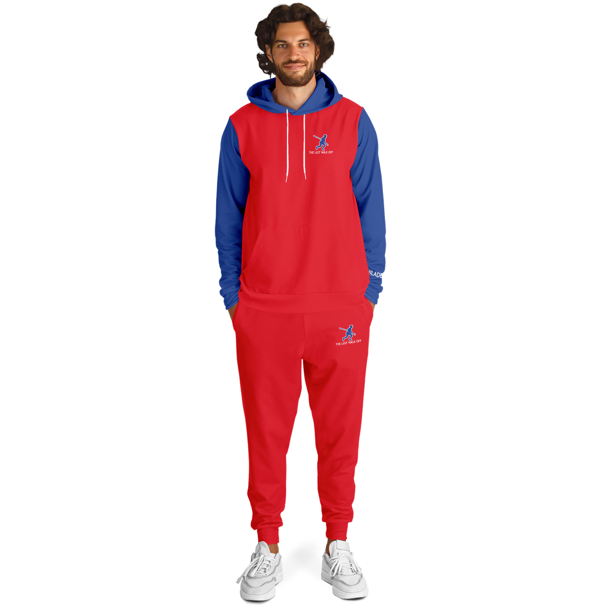 Philadelphia Hoodie and Joggers