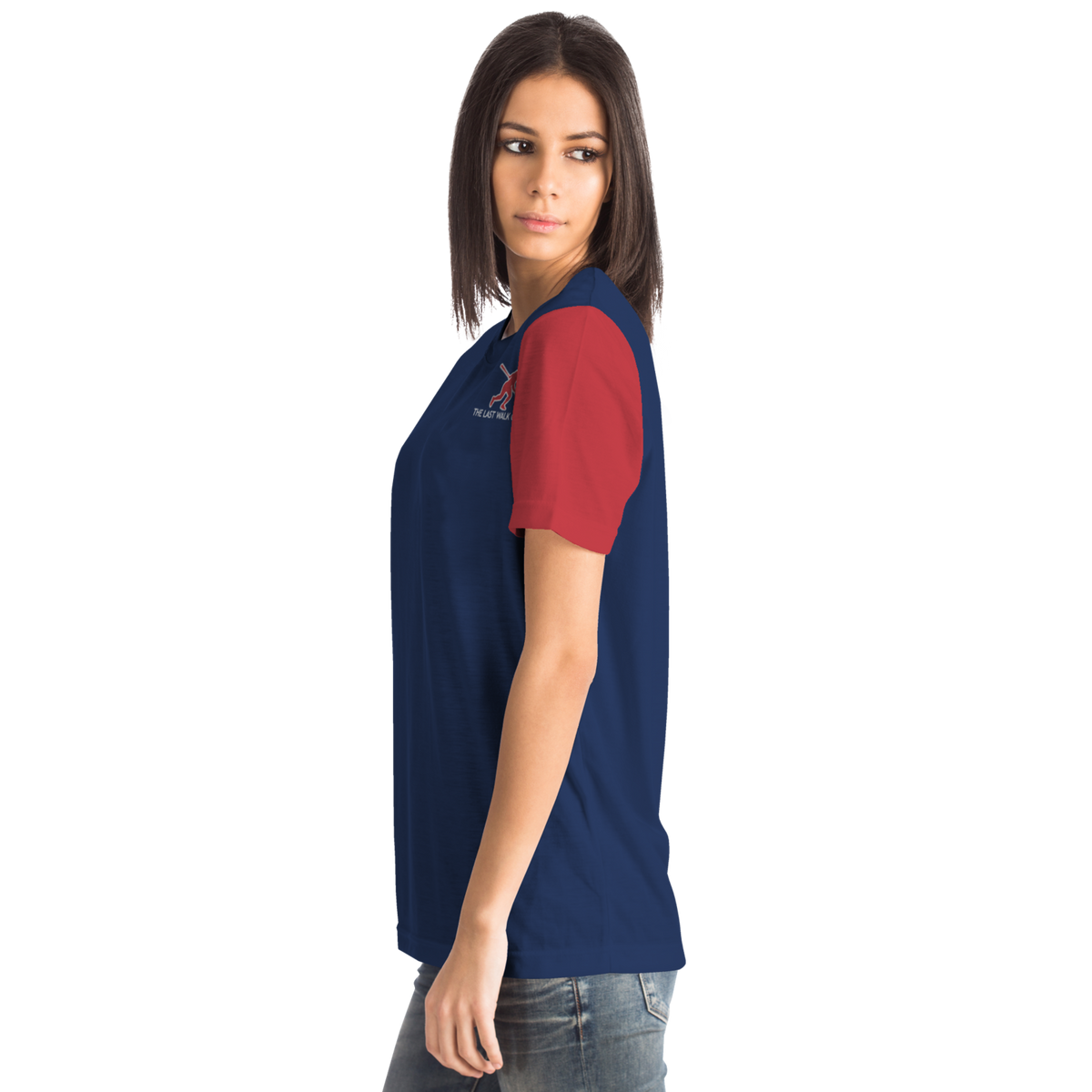 Boston Red Navy Blue Short Sleeve Shirt