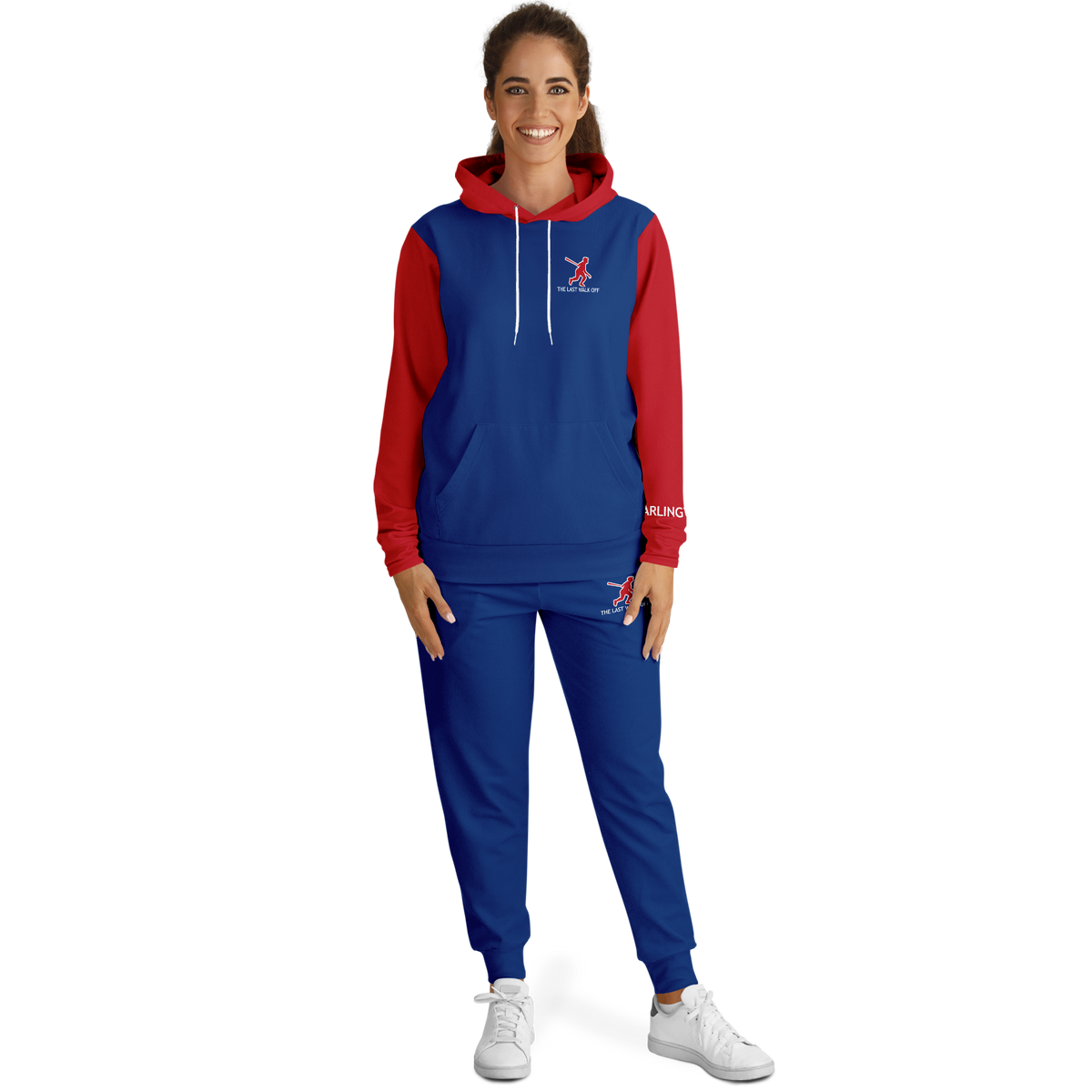 Texas Hoodie and Joggers