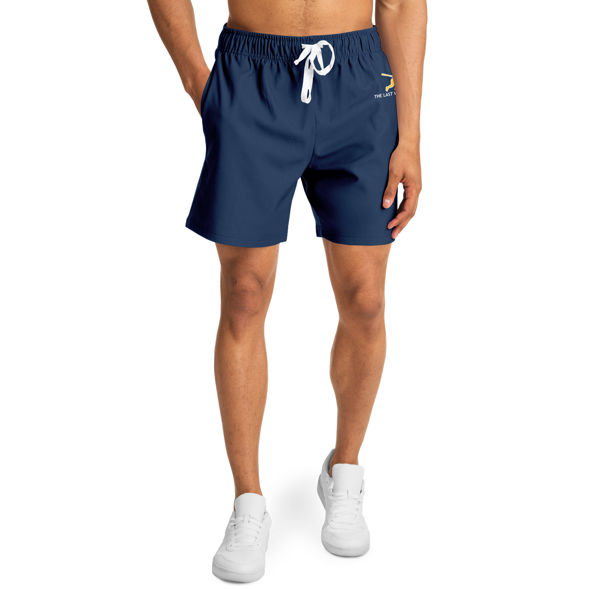 Milwaukee Men's Blue Shorts