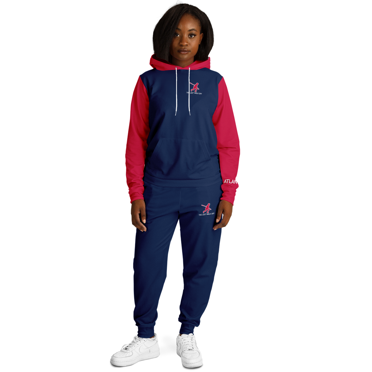 Atlanta Hoodie and Joggers