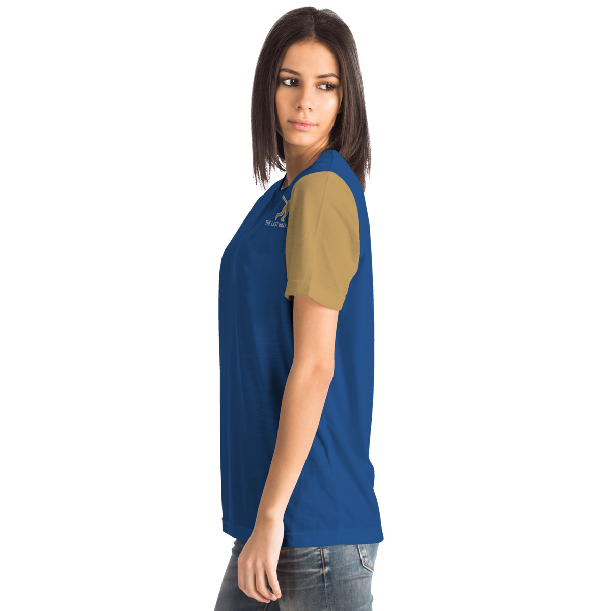 Kansas City Blue Gold Short Sleeve Shirt