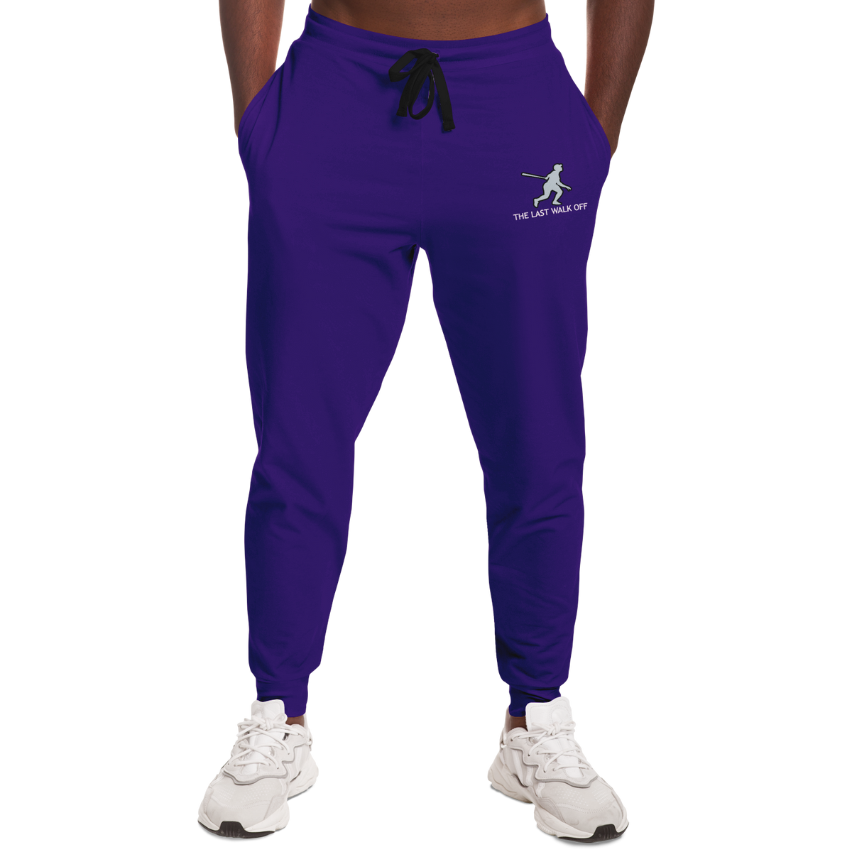 Denver Purple Joggers