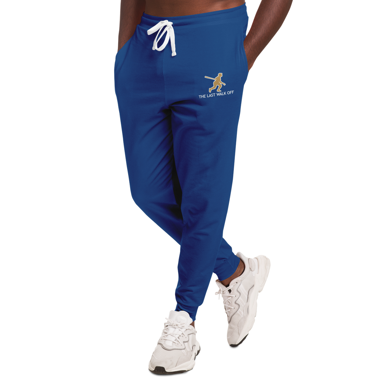 Kansas City Blue Joggers