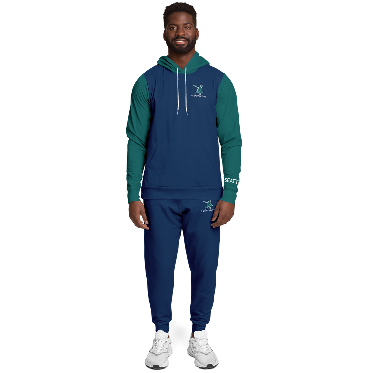 Seattle Hoodie and Joggers