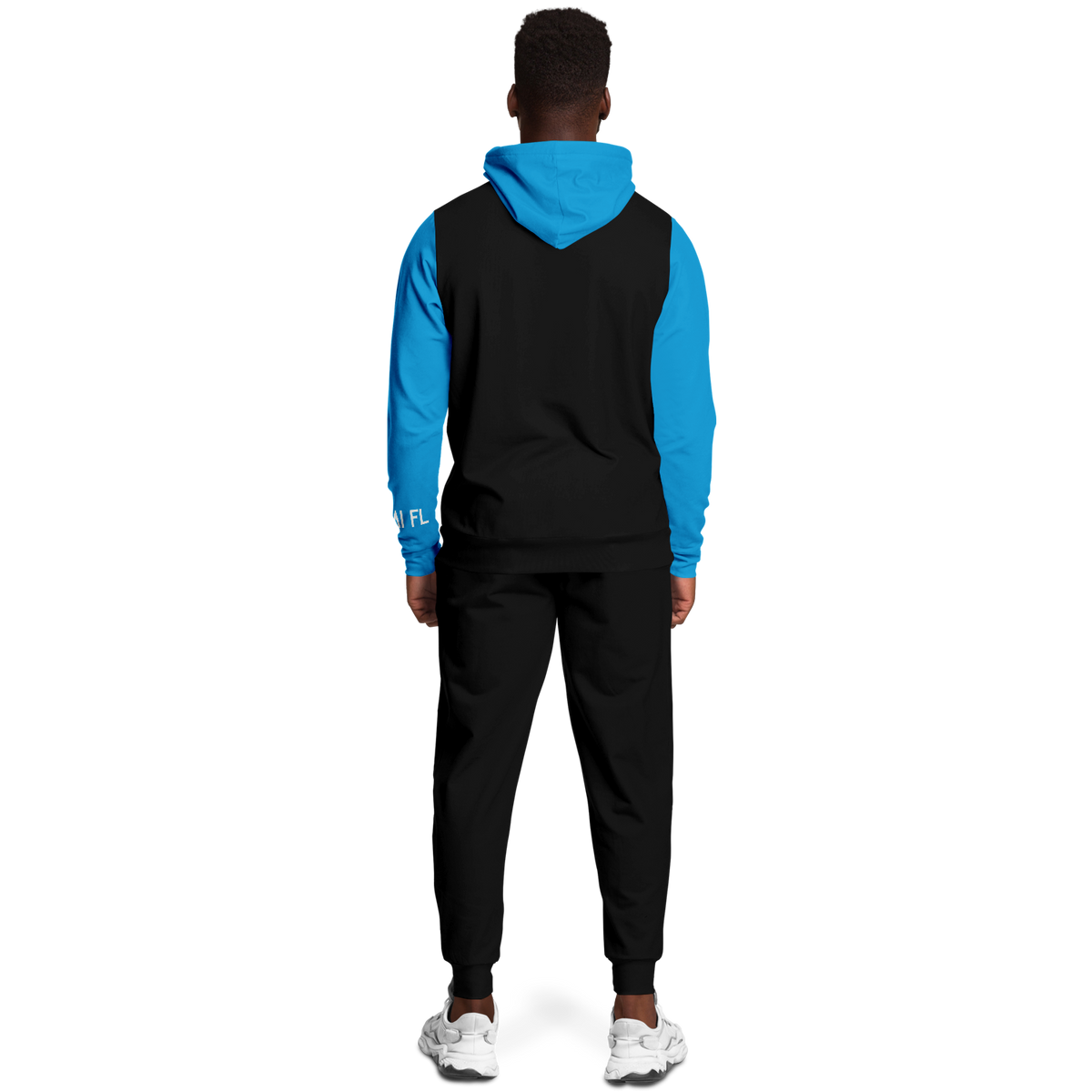 Miami Hoodie and Joggers