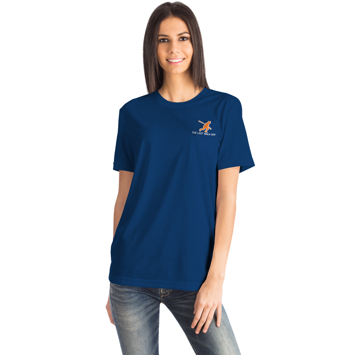 Houston Blue T-Shirt Rocket