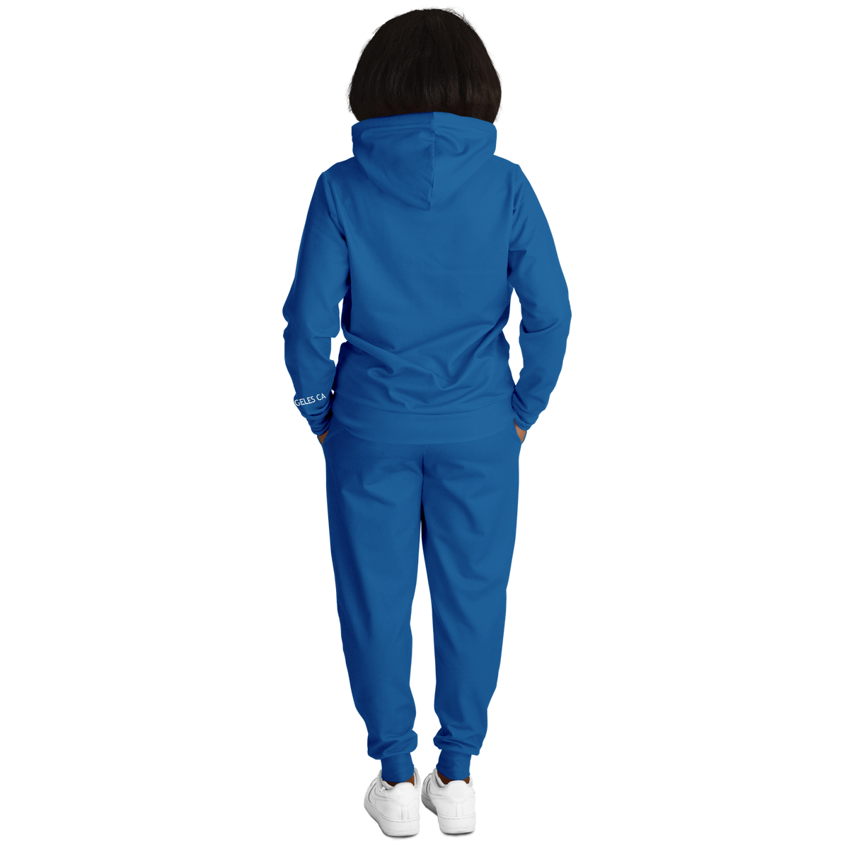 Los Angeles Blue Hoodie and Joggers POST