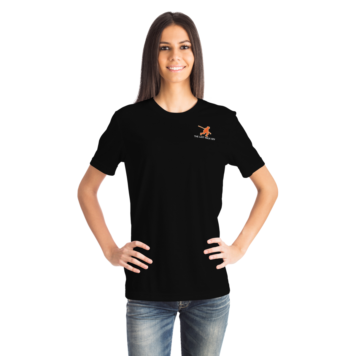 San Francisco Black Short Sleeve Shirt Bridge