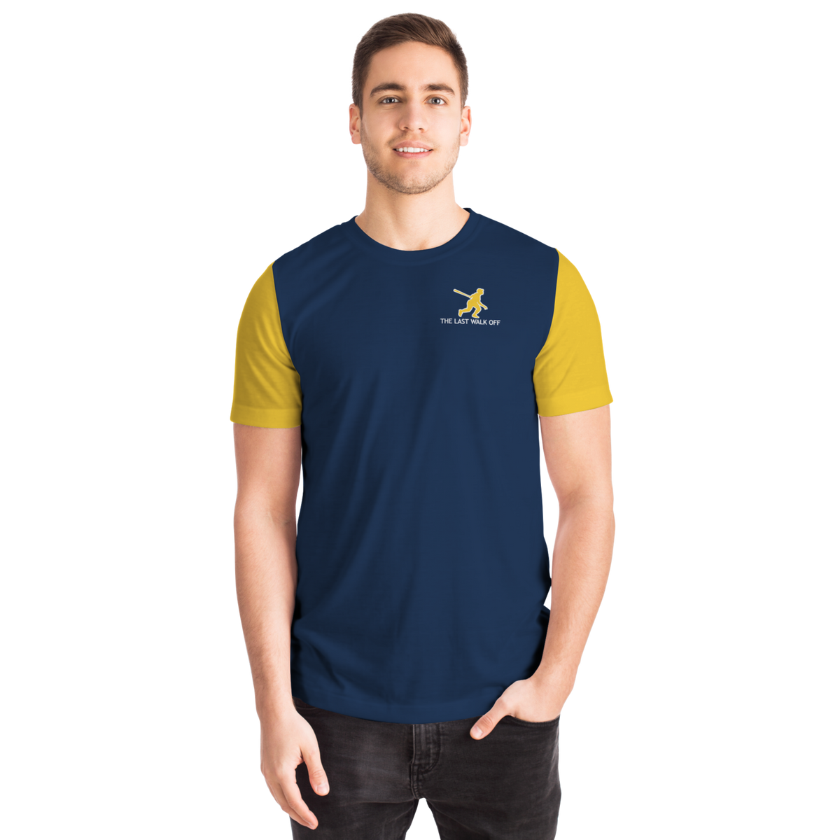 Milwaukee Blue Gold Short Sleeve Shirt