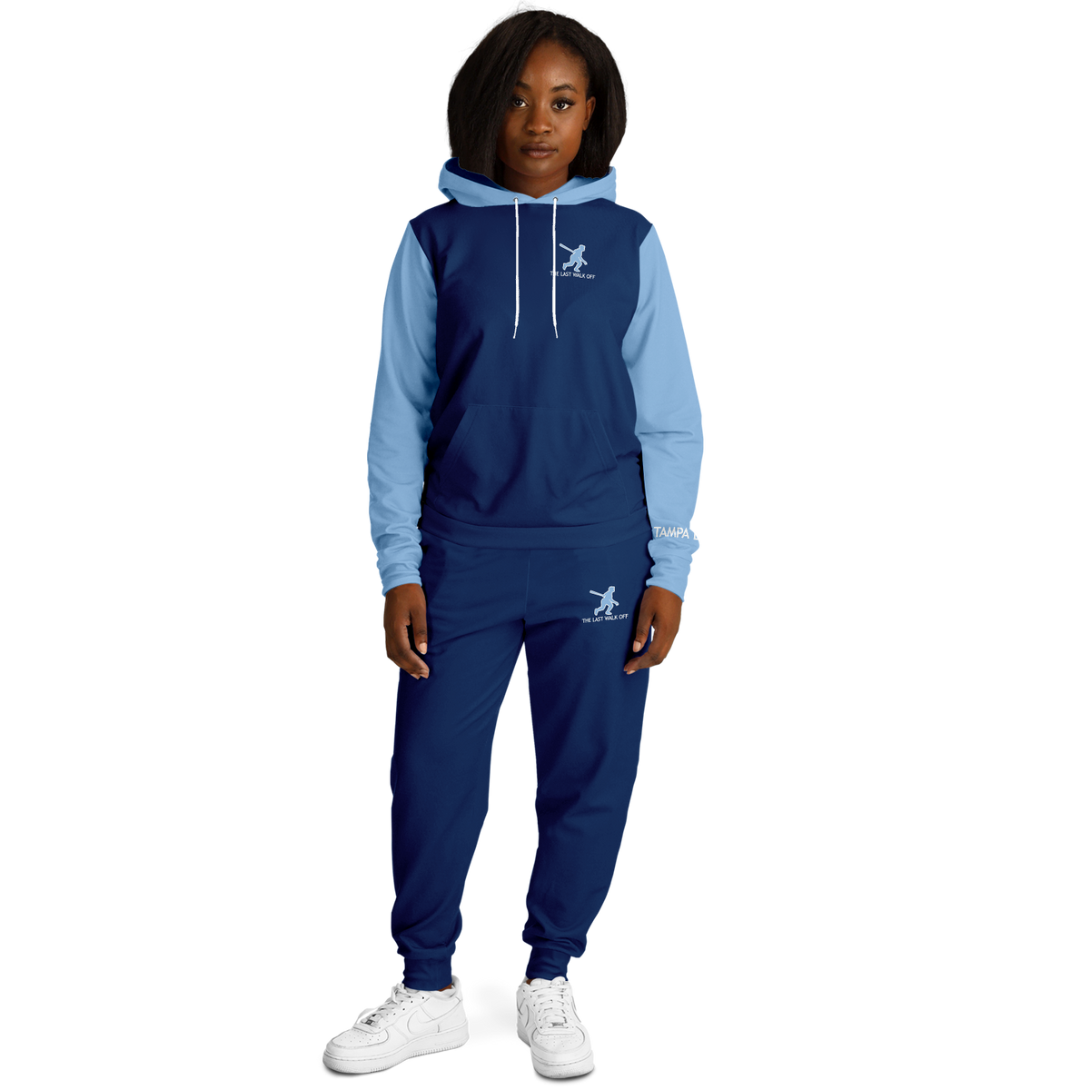 Tampa Bay Hoodie and Joggers