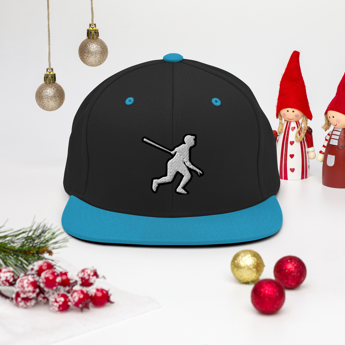 Snapback Hat