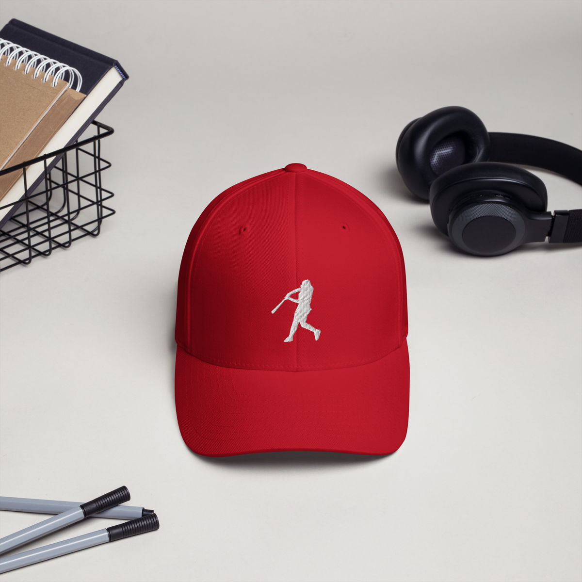 Closed Back Single Color Hat "Mr. Padre" .394 San Diego