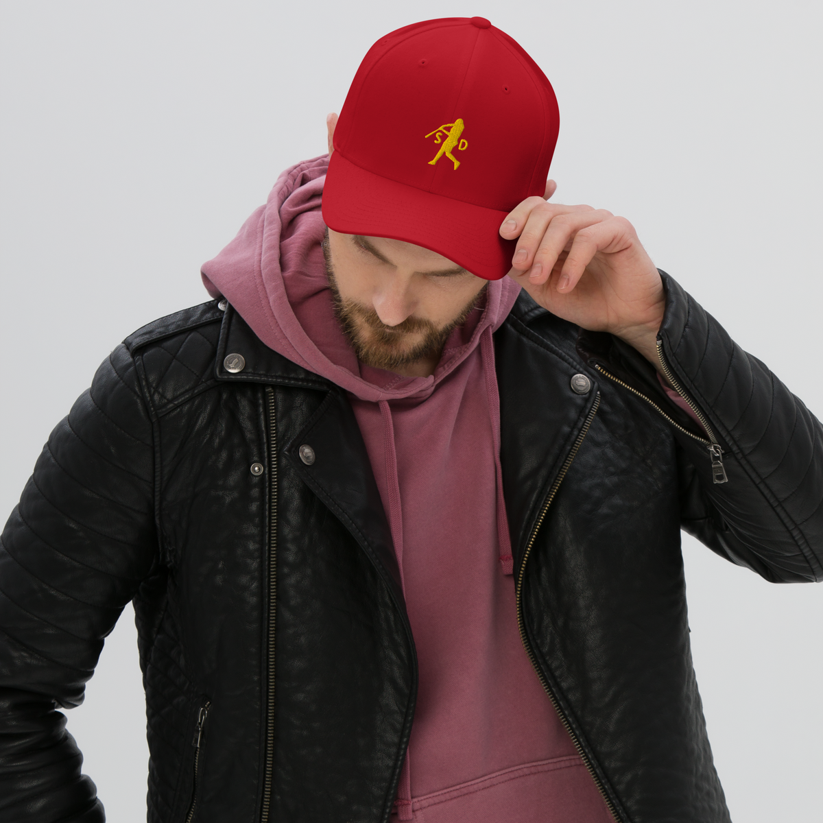 Closed Back "Mr. Padres” .394 San Diego Snap Back Hat