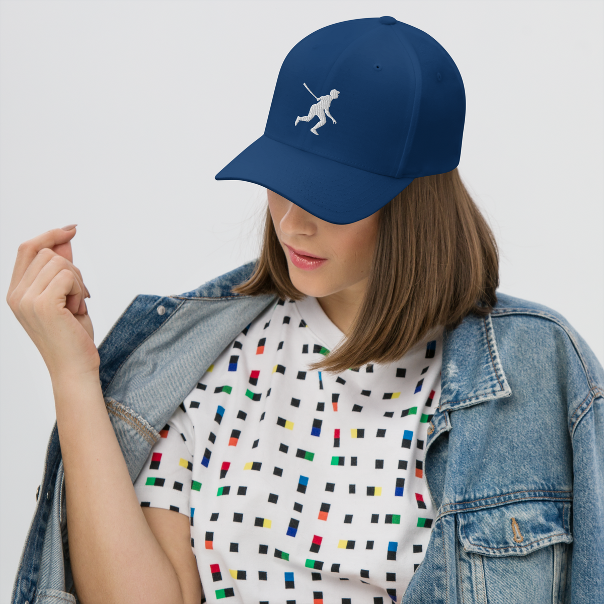 "755 Series" Closed Back Hat
