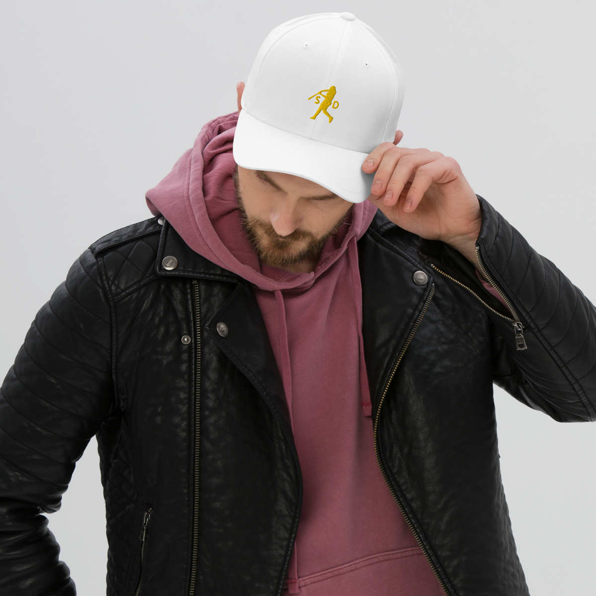 Closed Back "Mr. Padres” .394 San Diego Snap Back Hat