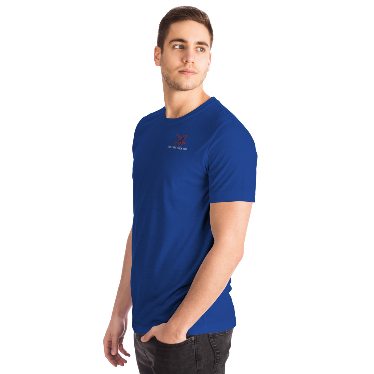 Toronto Blue T-Shirt Skyline