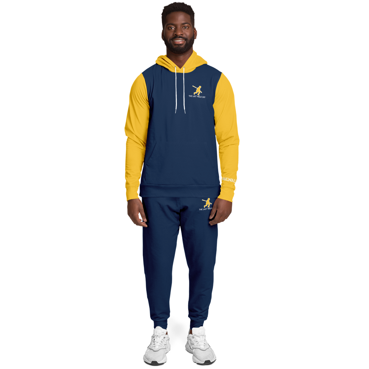 Milwaukee Hoodie and Joggers