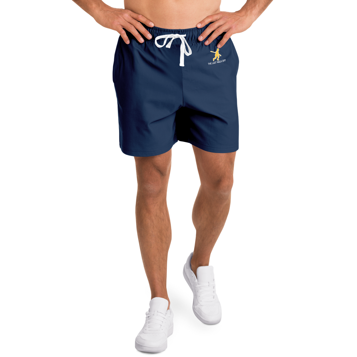 Milwaukee Men's Blue Shorts