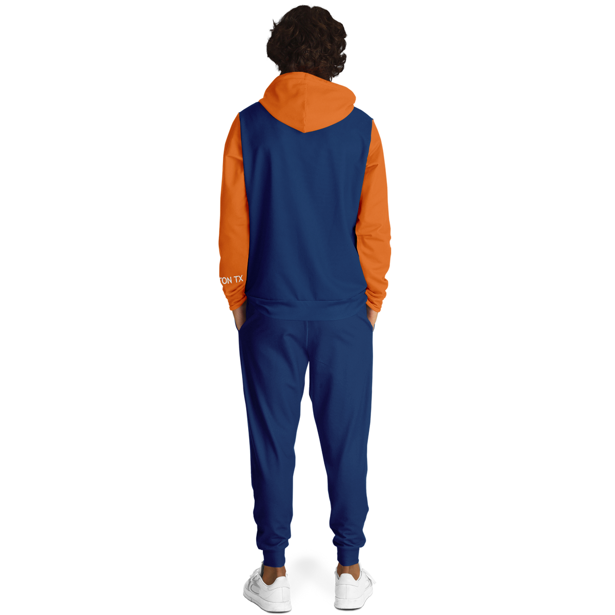 Houston Hoodie and Joggers