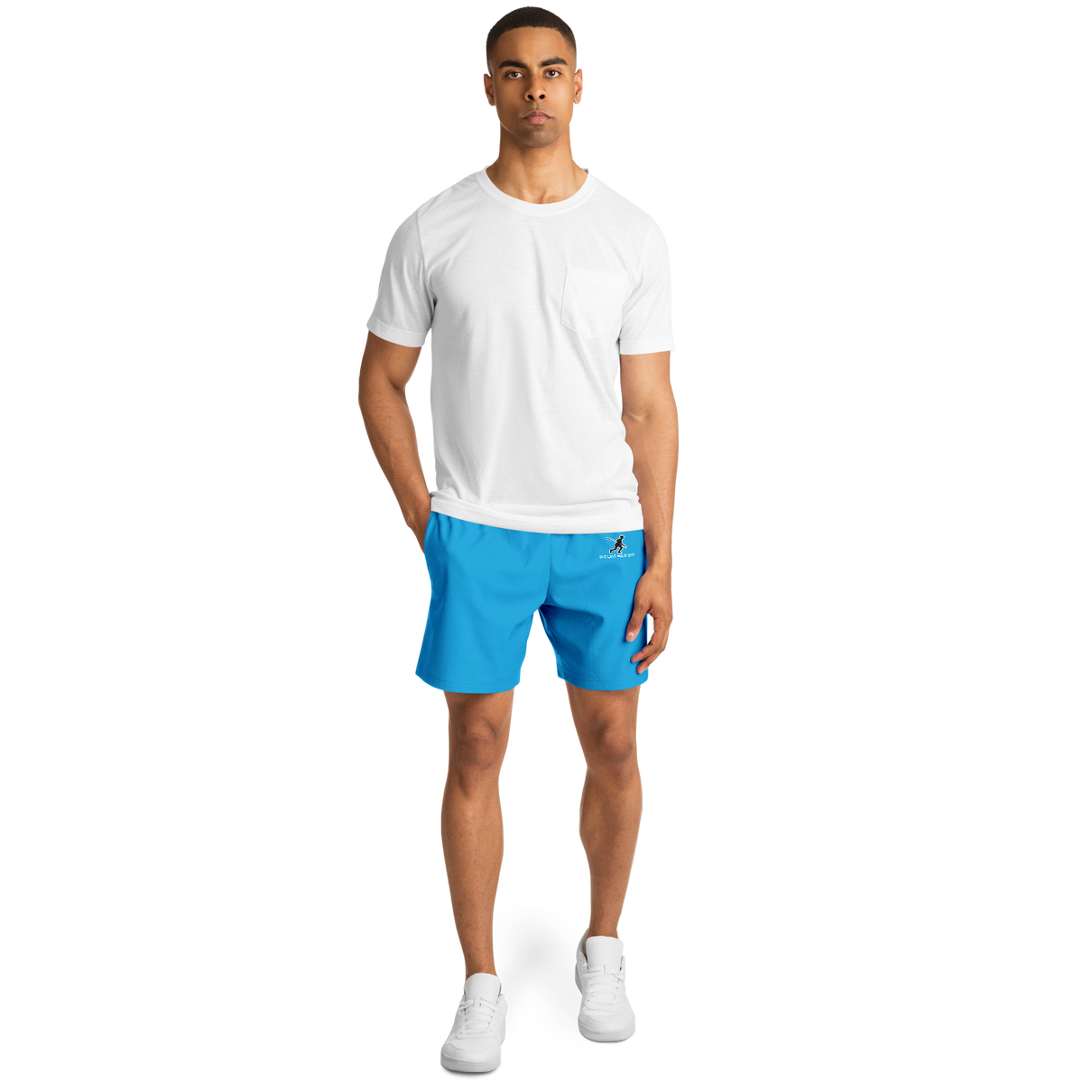 Miami Men's Blue Shorts