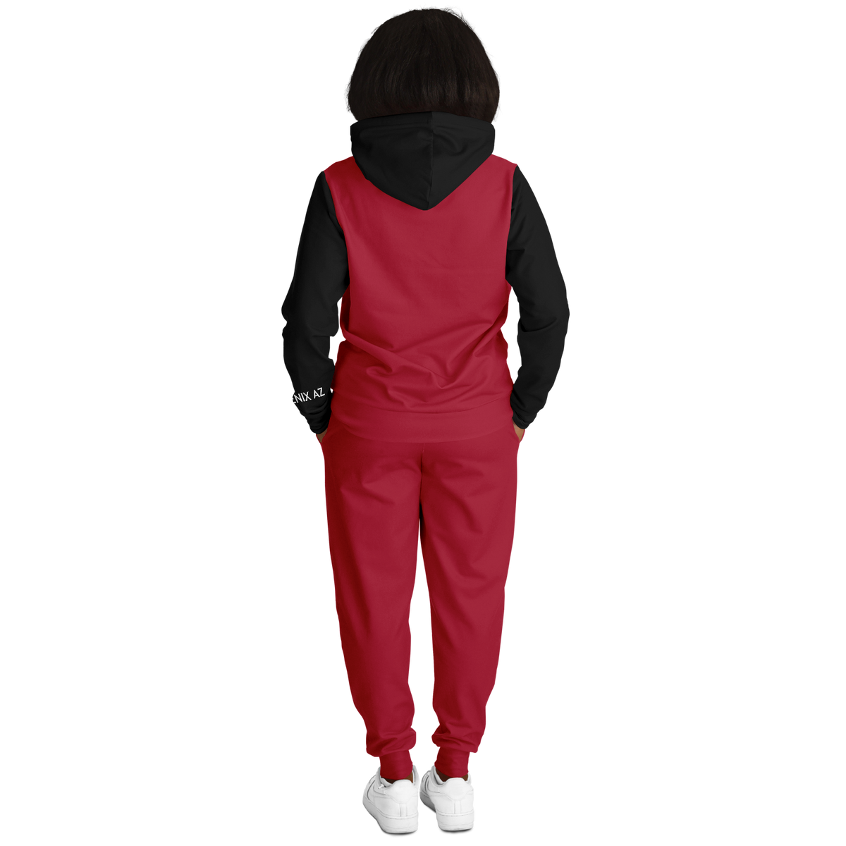 Arizona Red Hoodie and Joggers