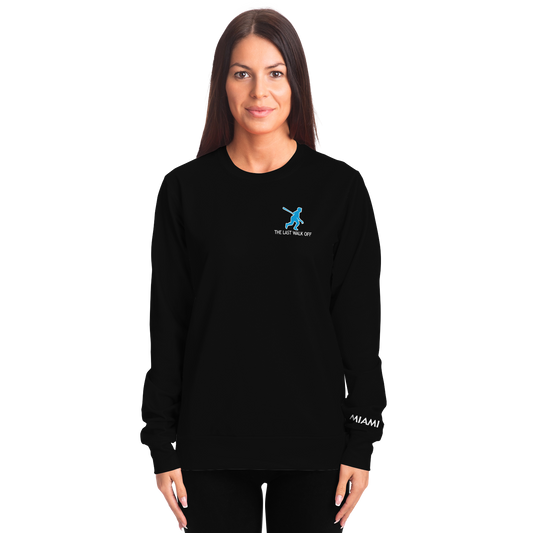 Miami Black Long Sleeve Shirt