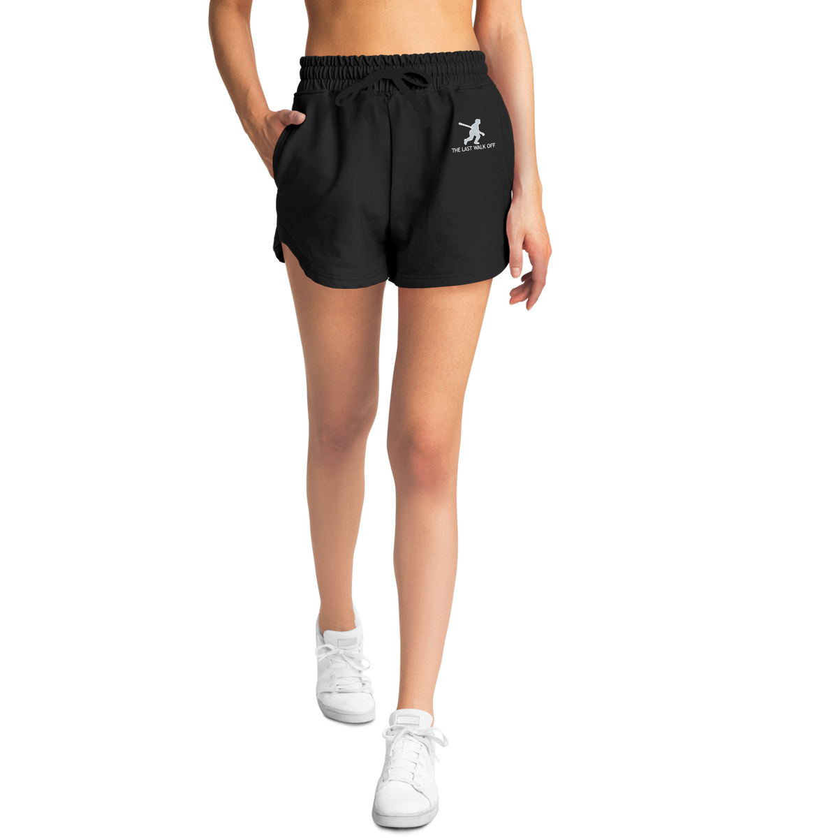 Chicago Women's Black Shorts