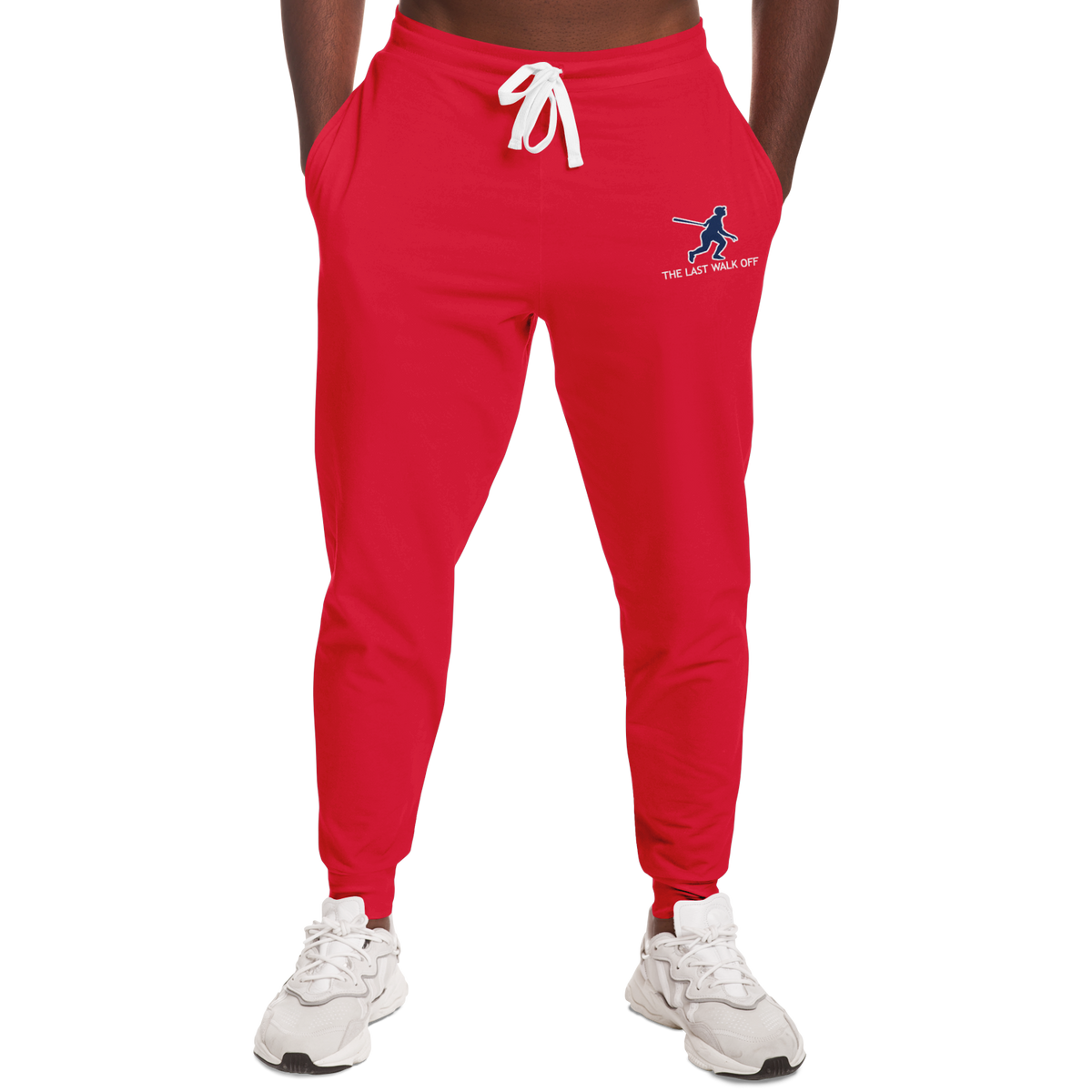 Cleveland Red Joggers