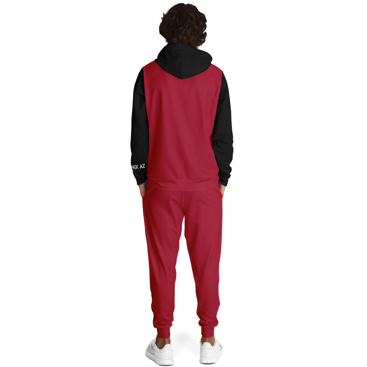 Arizona Red Hoodie and Joggers
