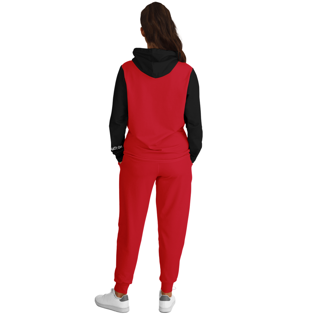 Cincinnati Hoodie and Joggers