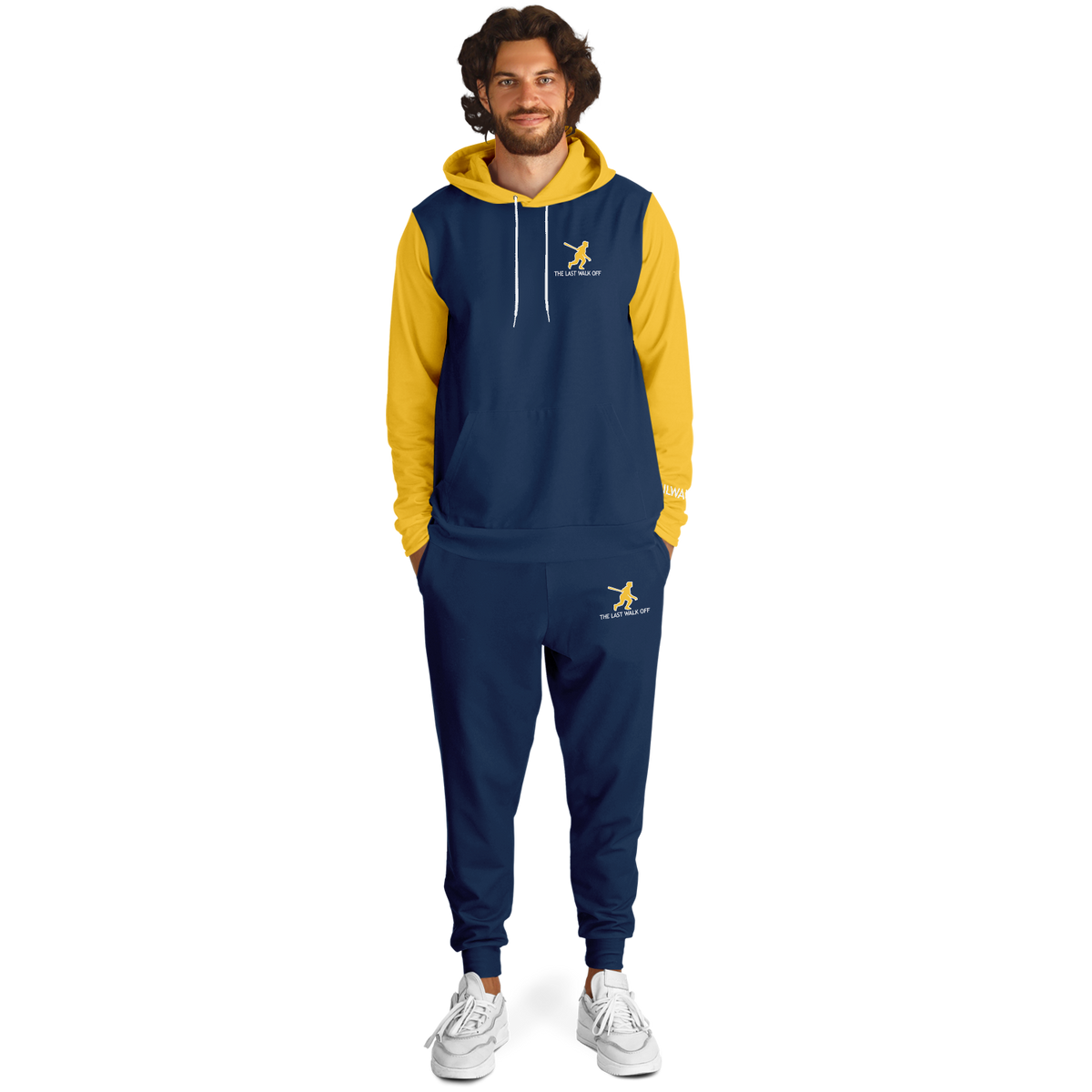 Milwaukee Hoodie and Joggers