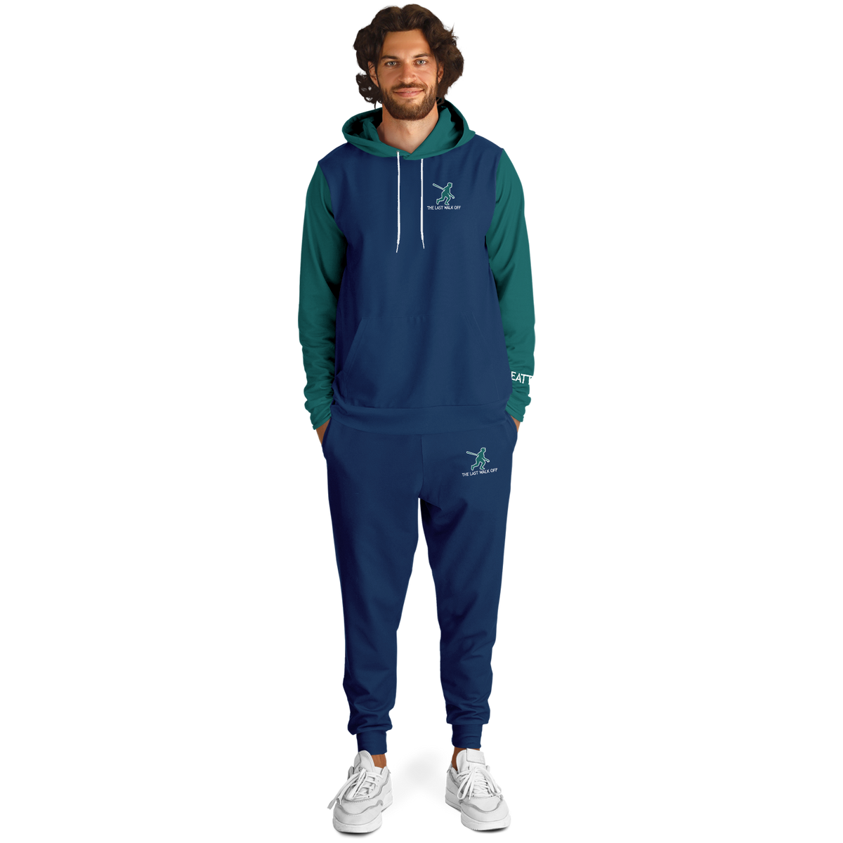 Seattle Hoodie and Joggers