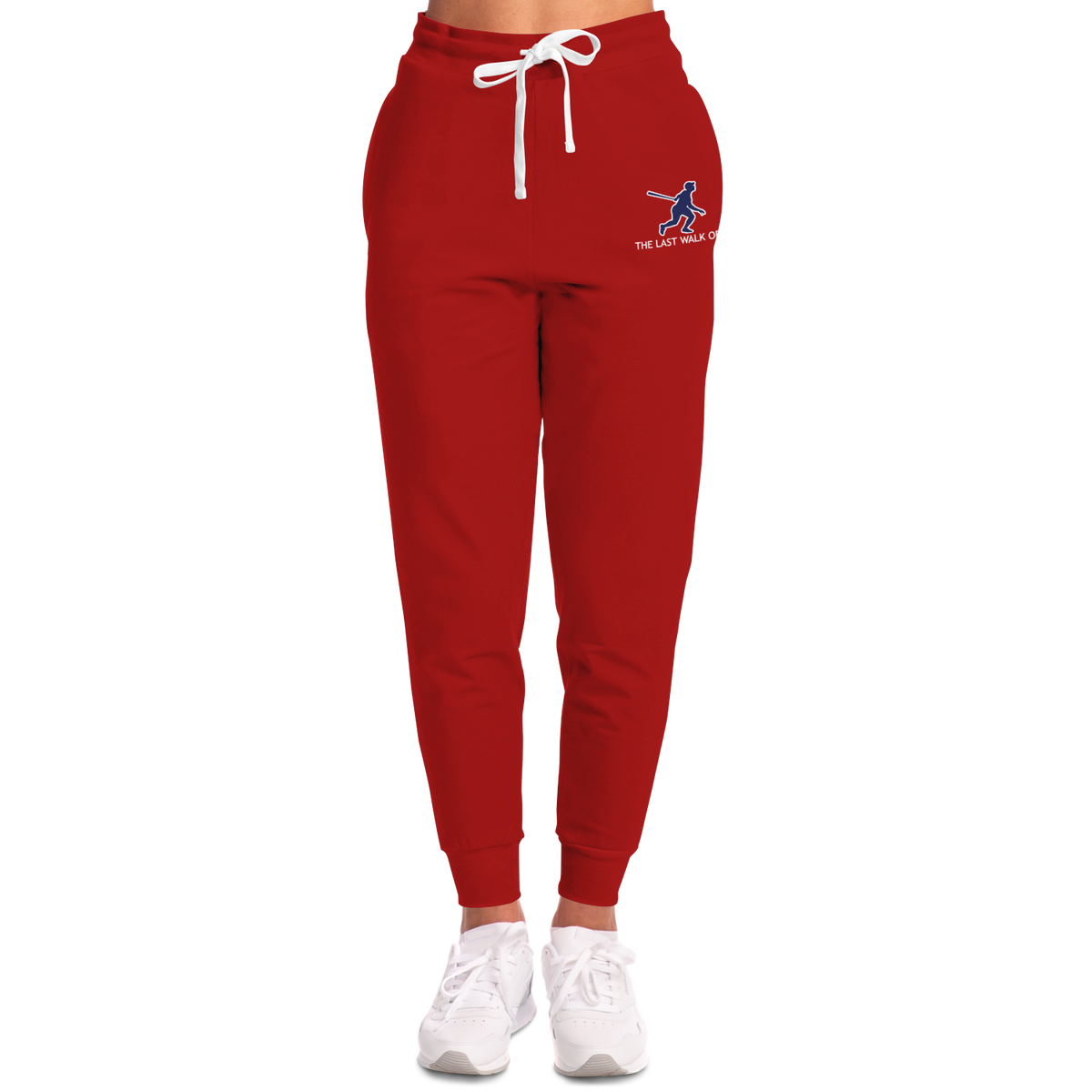 Washington Red Joggers