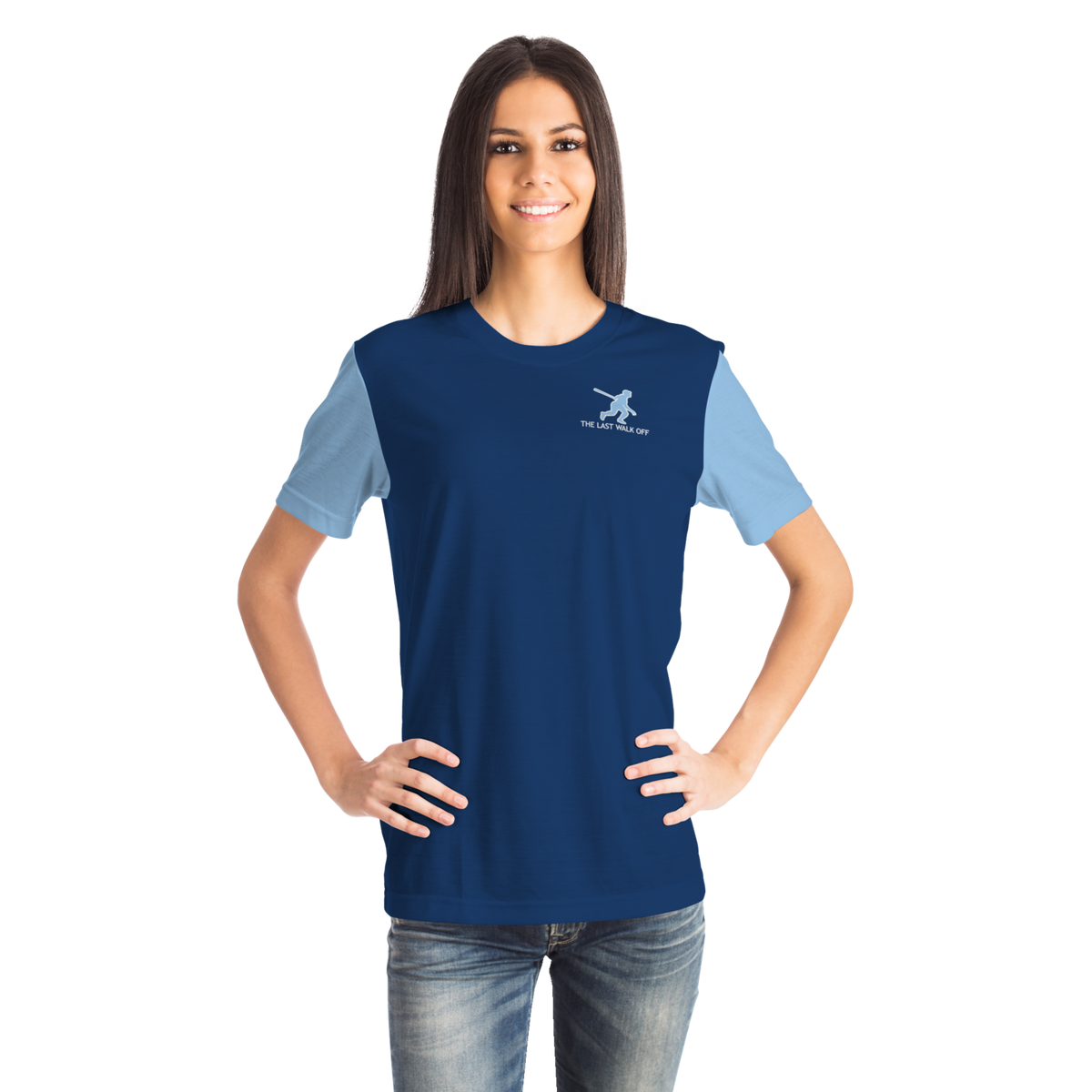 Tampa Bay Blue Light Blue Short Sleeve Shirt