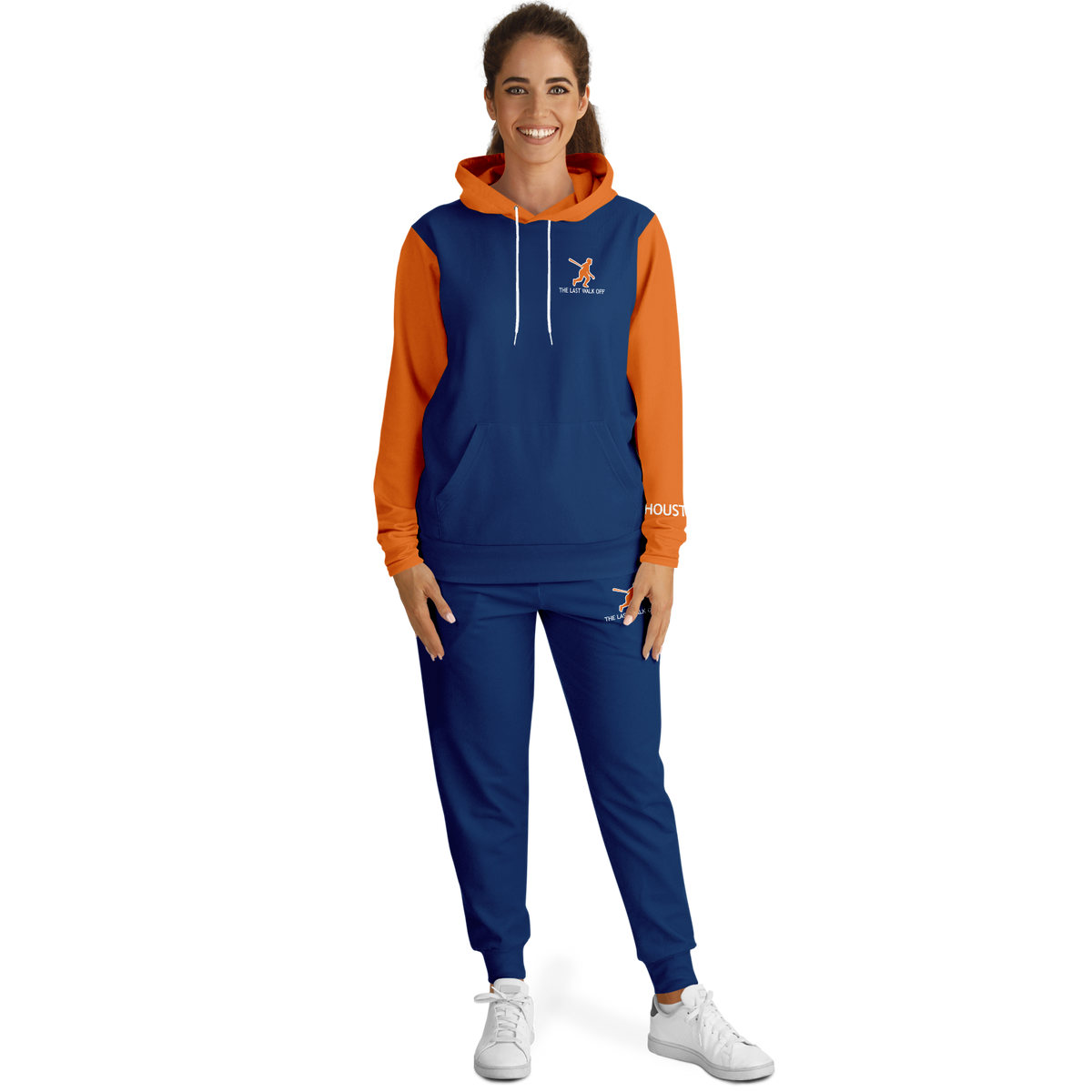 Houston Hoodie and Joggers