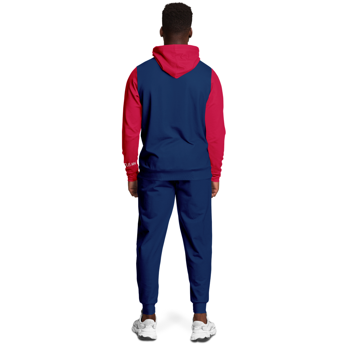 Minneapolis Hoodie and Joggers