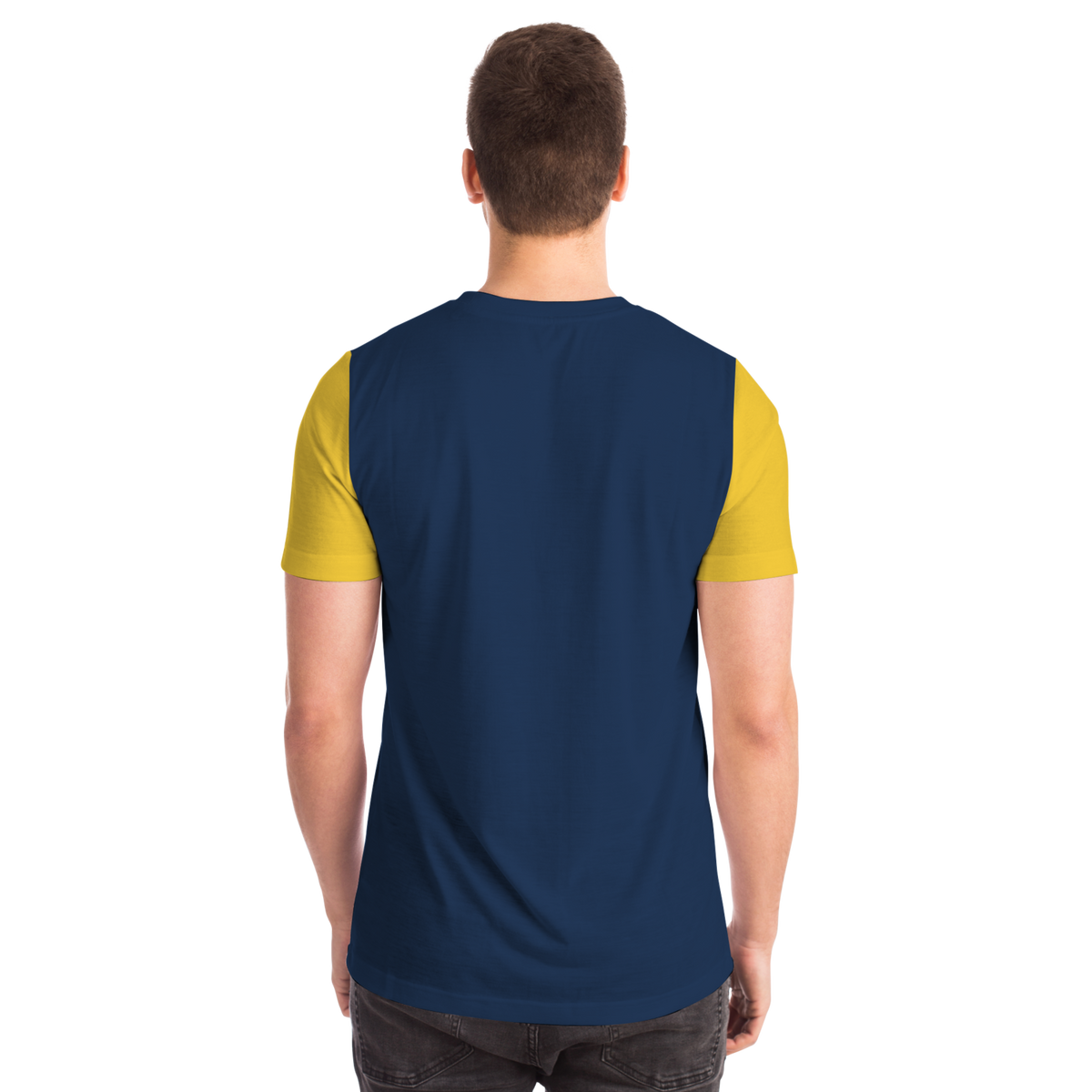 Milwaukee Blue Gold Short Sleeve Shirt