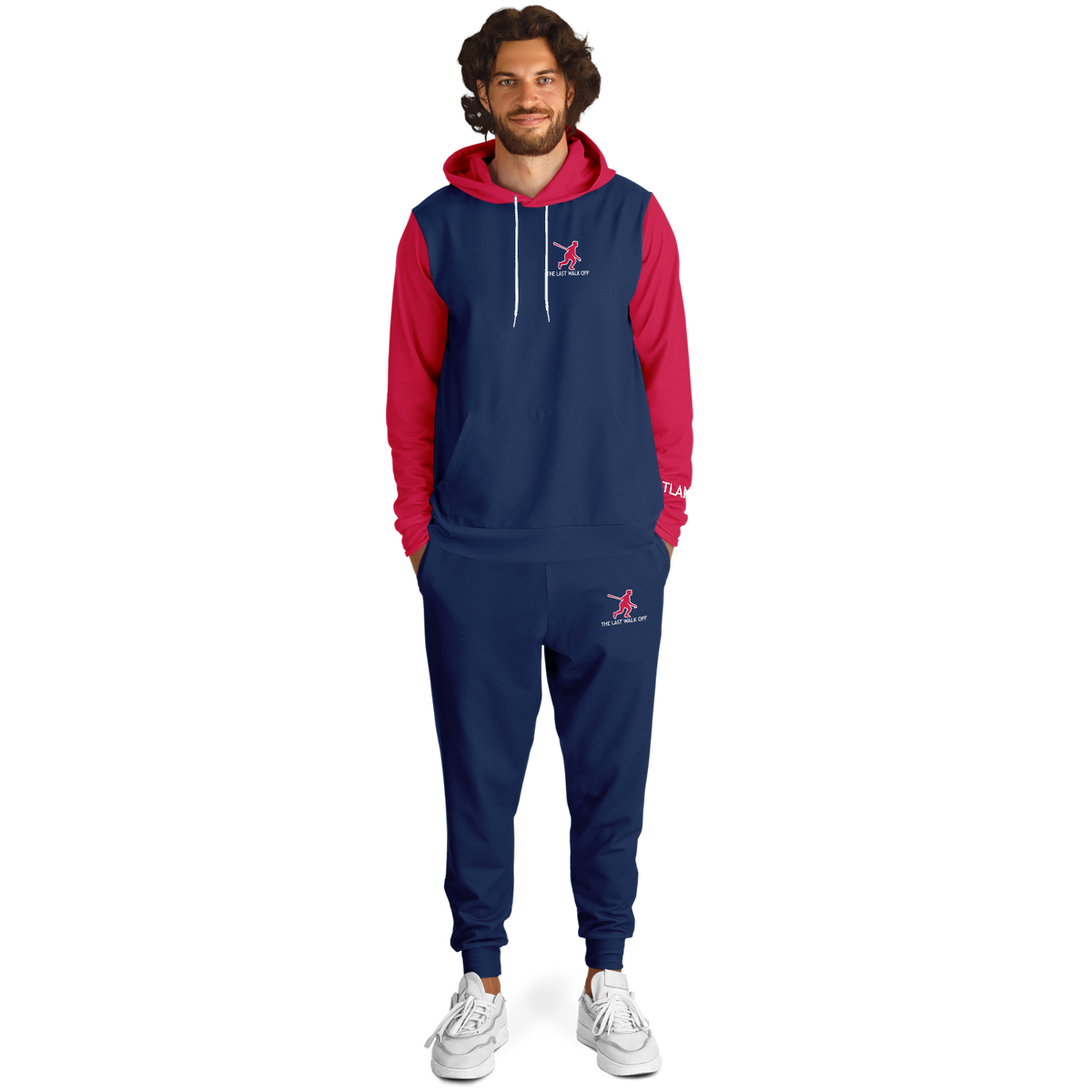 Atlanta Hoodie and Joggers