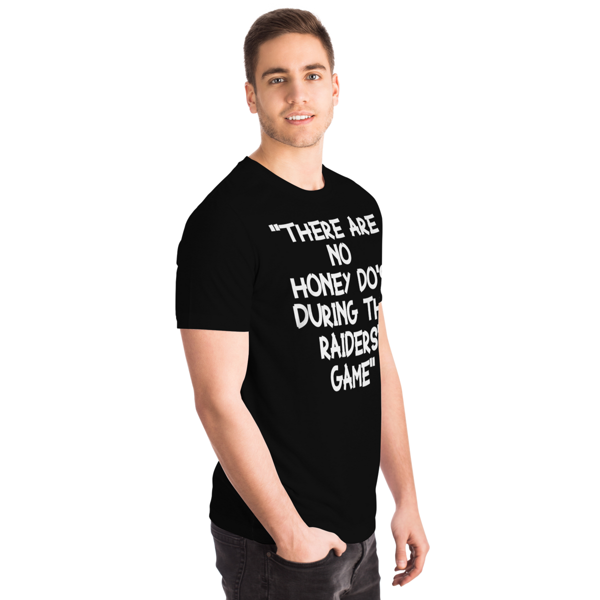 Honey Do's Black Shirt