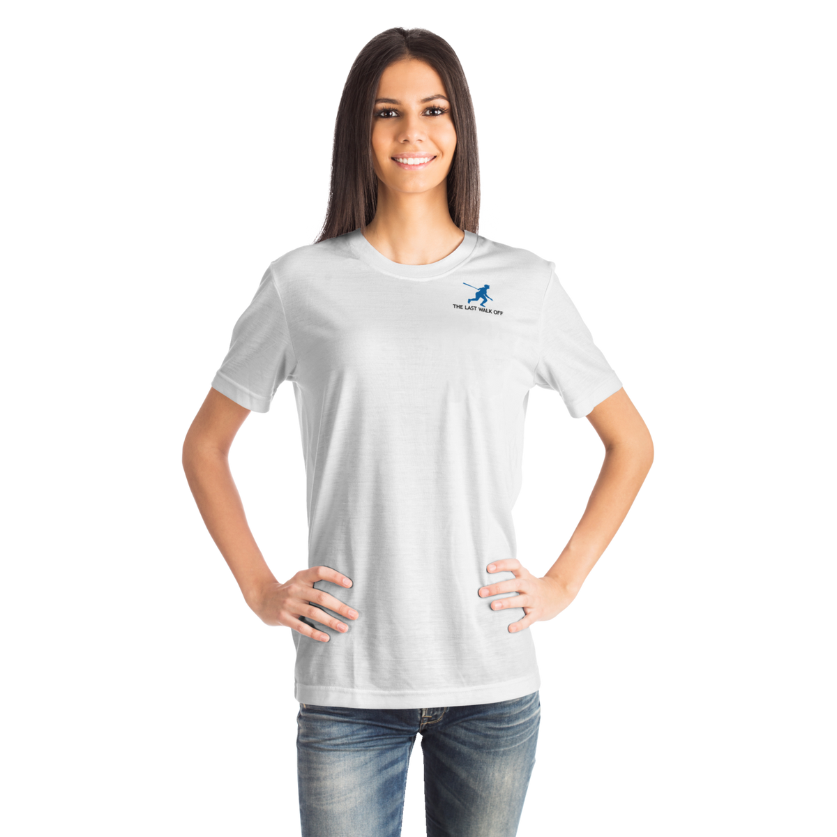 Showdown ONE Blue Short Sleeve Shirt