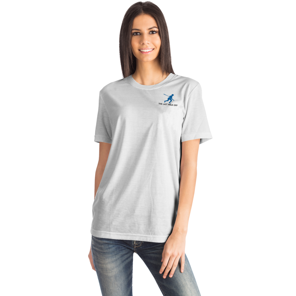 Showdown ONE Blue Short Sleeve Shirt
