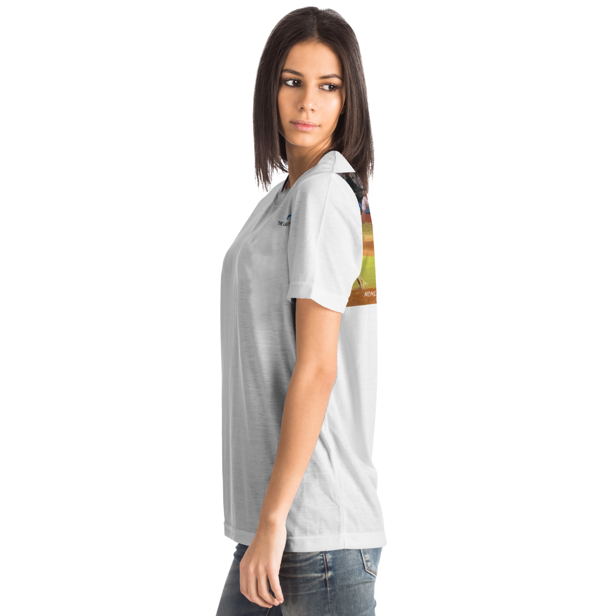 Showdown ONE Blue Short Sleeve Shirt
