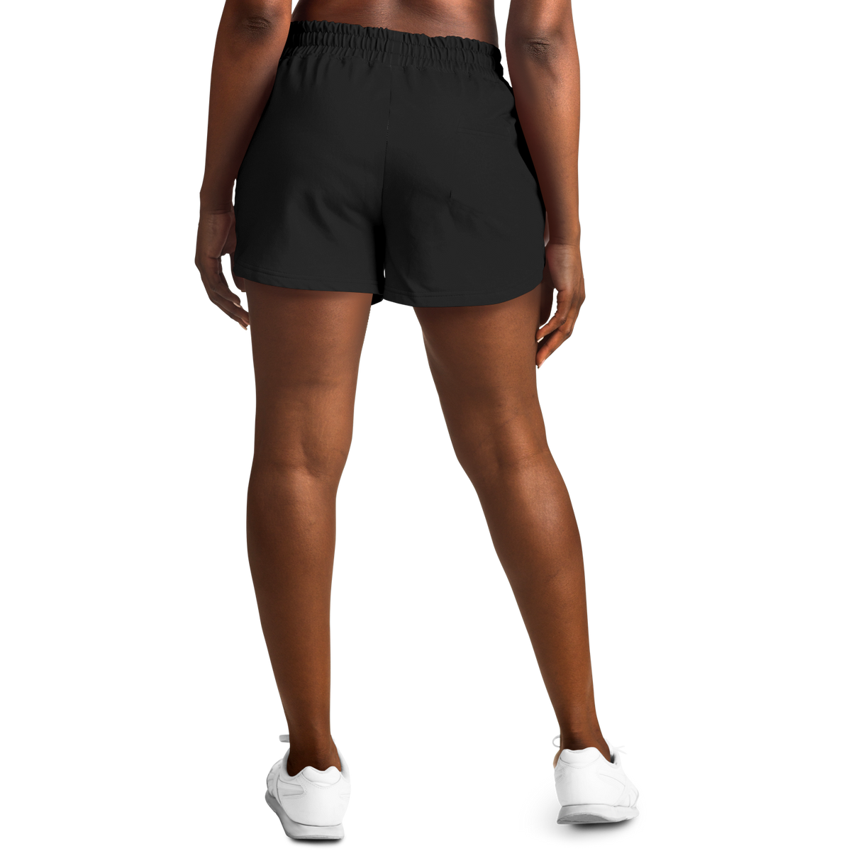 Miami Women's Black Shorts