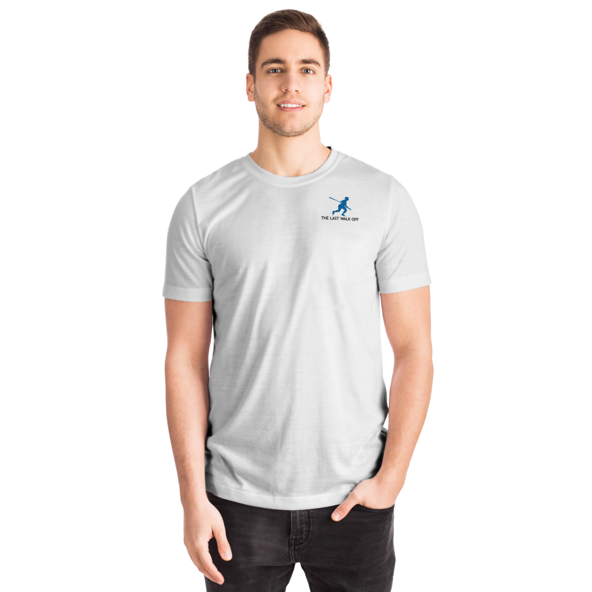 Showdown ONE Blue Short Sleeve Shirt